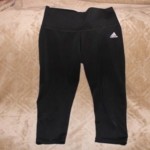 Adidas Capri Leggings